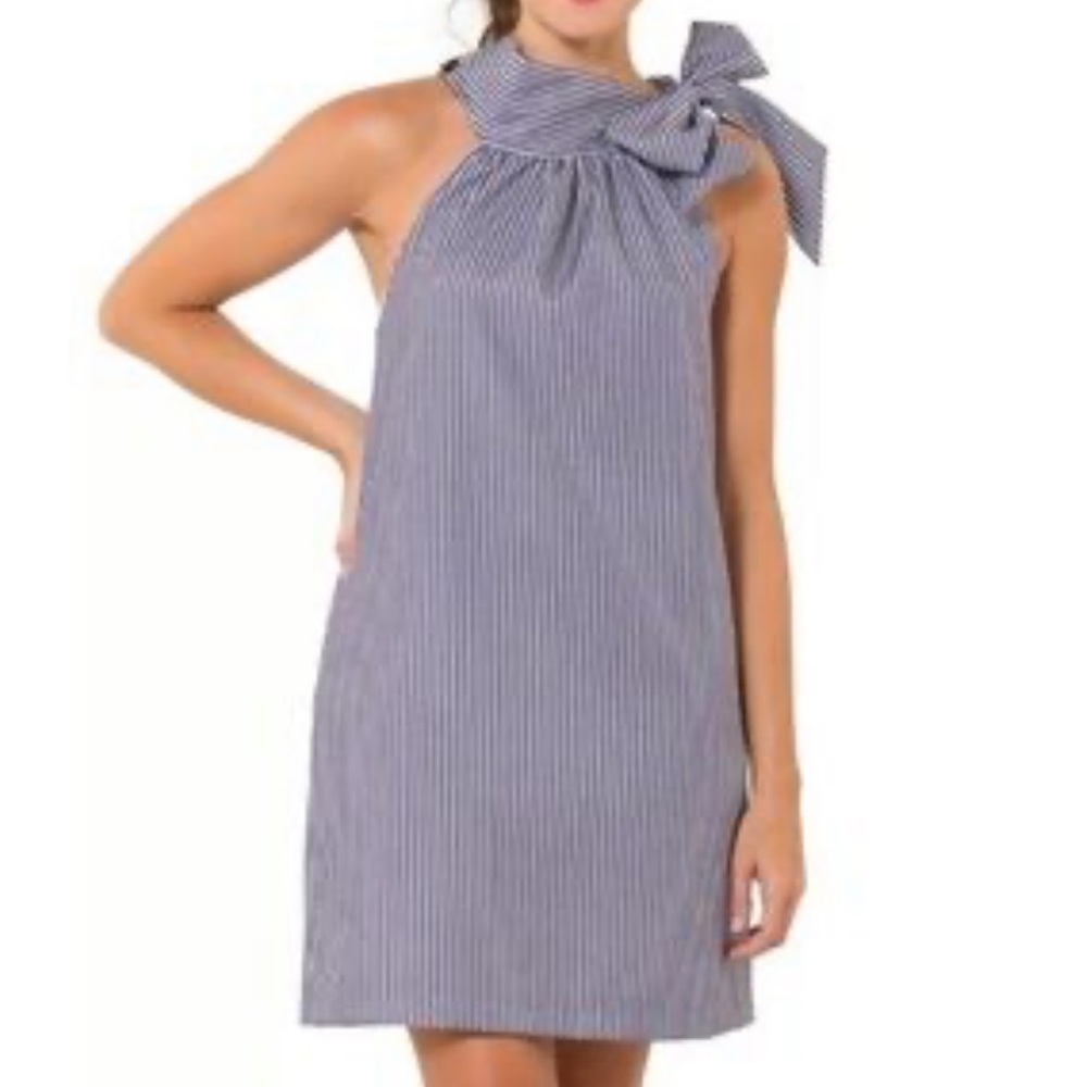 Peter Millar Womens Tie Bow Dress
